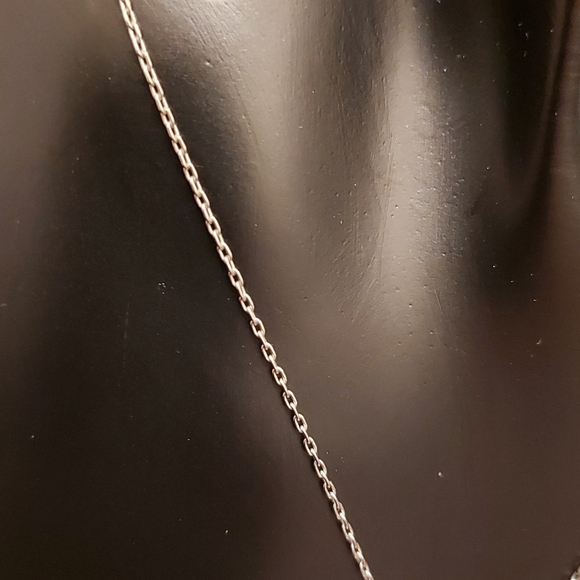 Swarovski teardrop crystal necklace - Picture 2 of 7